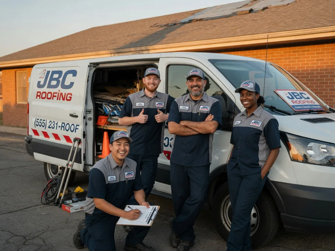 Roof Replacement company in Modesto, IL